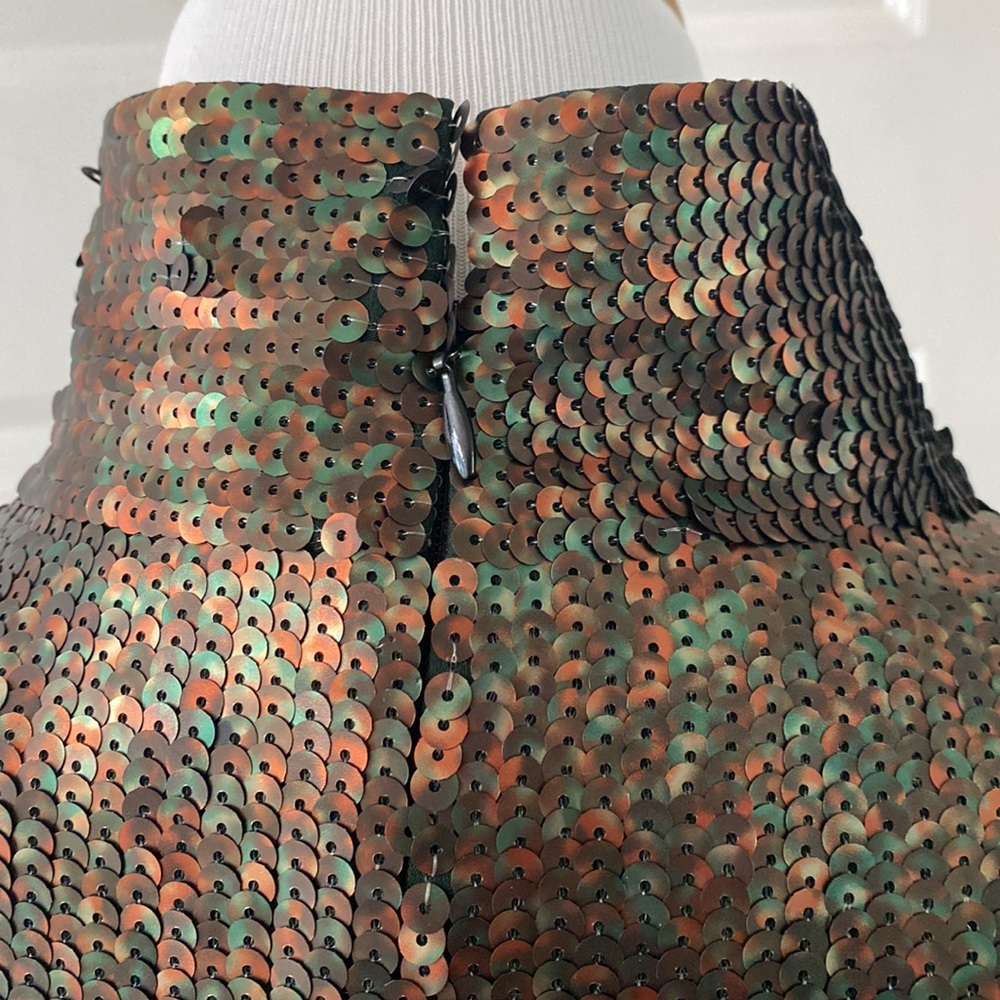 Tibi Sequined Top - image 6